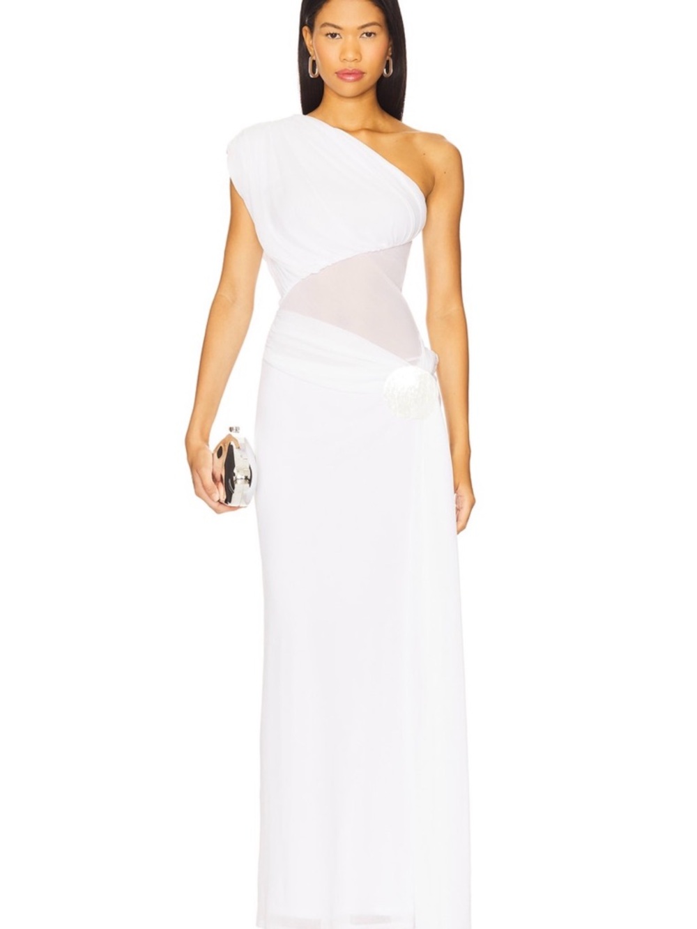 Yhasmina Ferrara Lea Gown